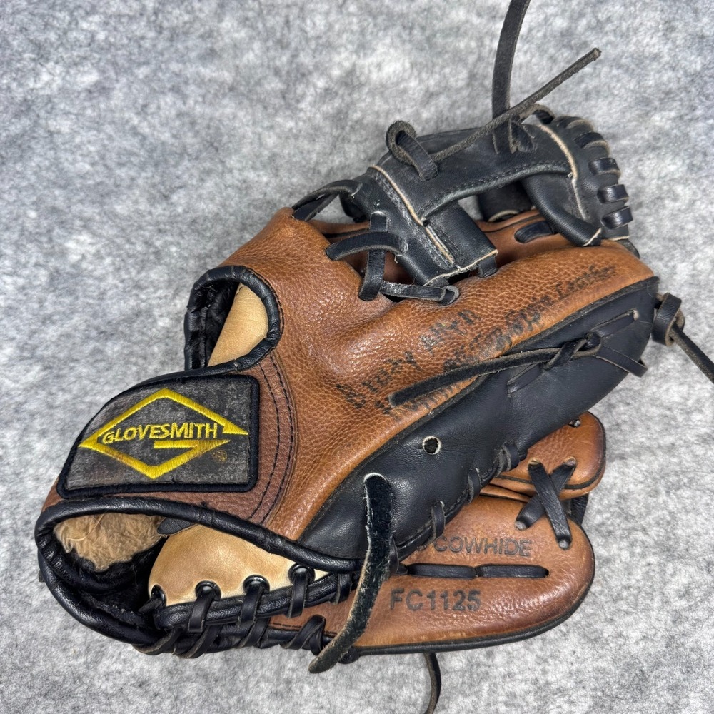 Glovesmith Field Commander FC1250 Baseball/Softball Glove RHT